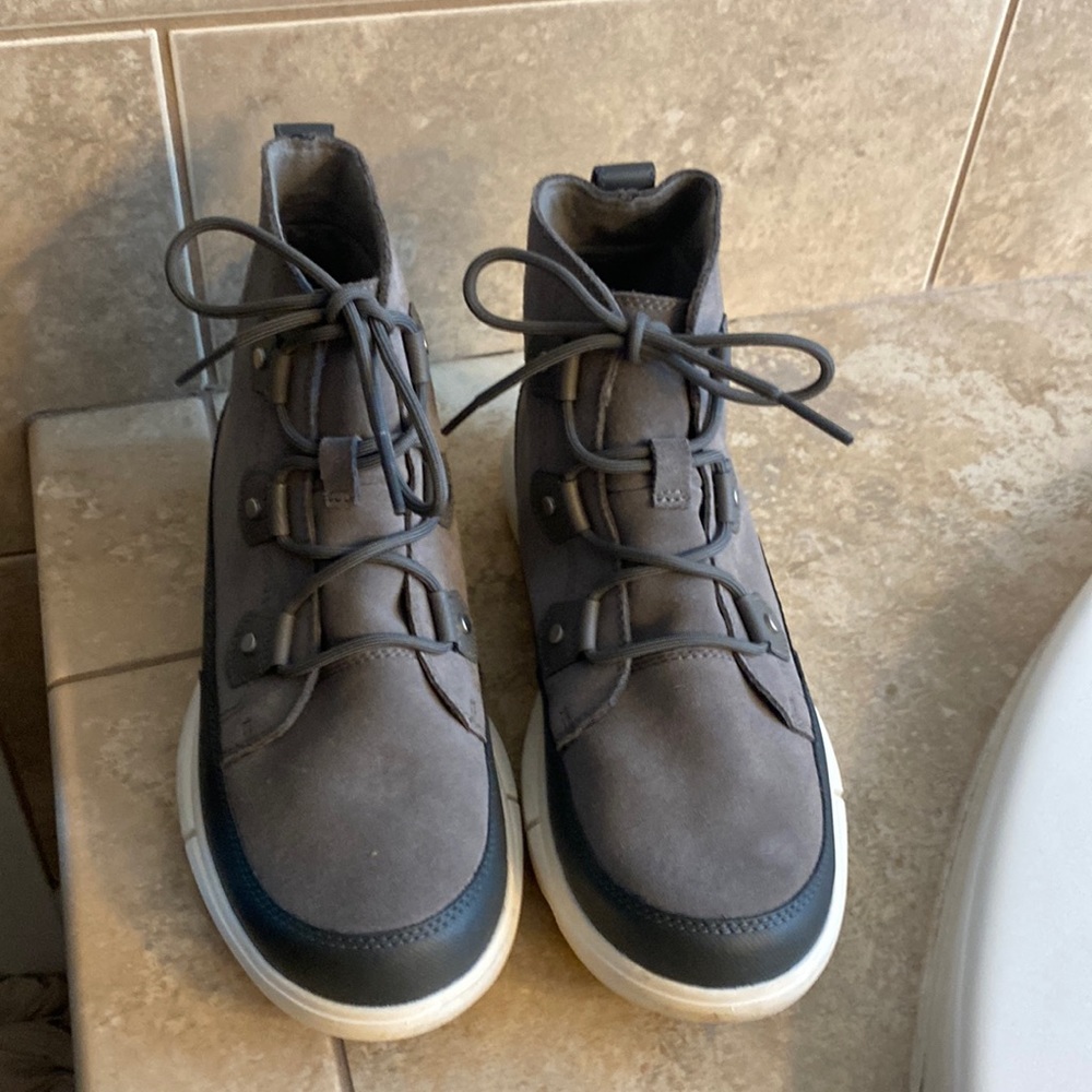 Sorel Out and About waterproof boots